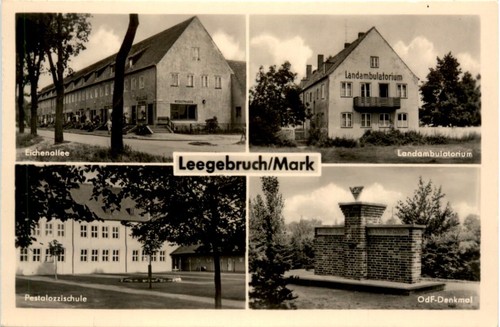 Leegebruch mark div - div., bilder