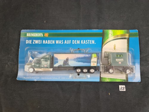Werbetrucks h0 ovp - werbetrucks, h0,