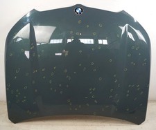 BMW X1 U11 Motorhaube Hood Hagelschaden