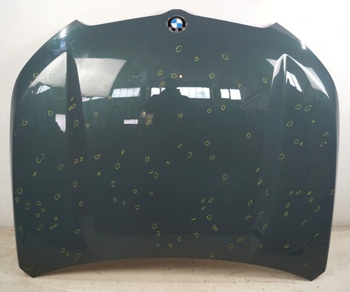 Bmw u11 motorhaube - bmw,