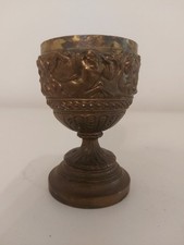 Antiker Alter Bronze Oder