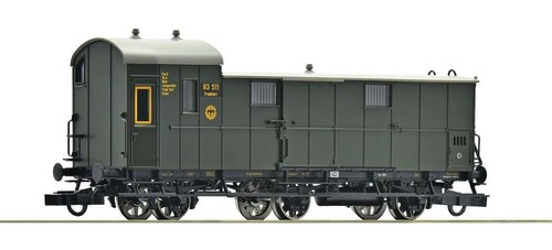 Roco 6200256 packwagen - roco, packwagen,