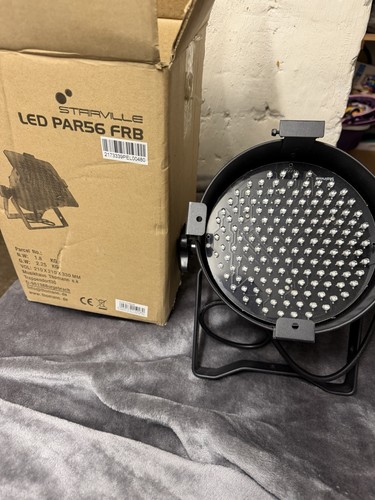 Stairville led par56 frb - par56,