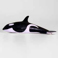 Schleich Orca Kalb 2005 Rare