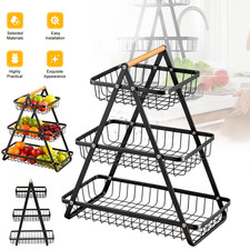 3 Stöckig Obst Etagere
