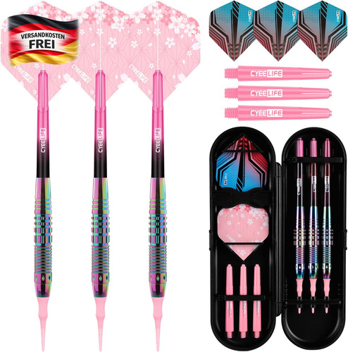 Profi softdarts set mit - softdarts,