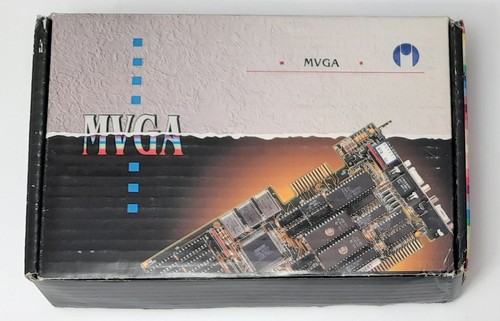 Octek mvga isa - octek, grafikkarte