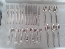 Wilkens Besteck versilbert (90)  - Martin - 30 Teile