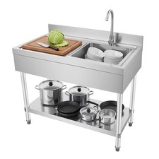 Commercial Küchenspülen