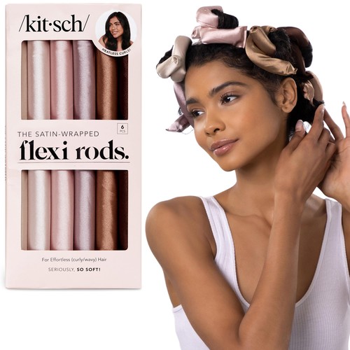 Kitsch satin flexi stab - flexi,