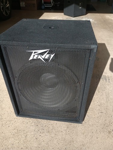 Peavey 118 subwoofer - pv,