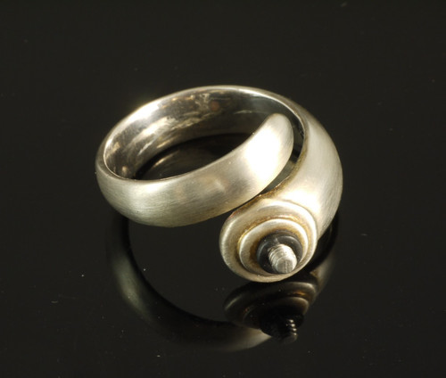Ring ding silberwerk - ring,