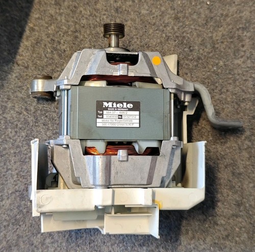 Miele waschmaschine motor - miele,