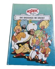 MOSAIK Nr. 11 - Die Digedags