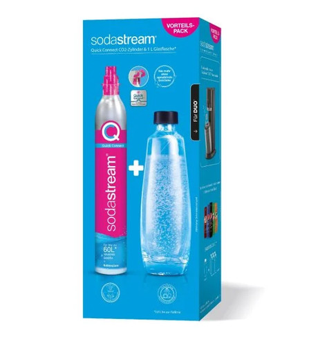 Sodastream quick connect - sodastream,