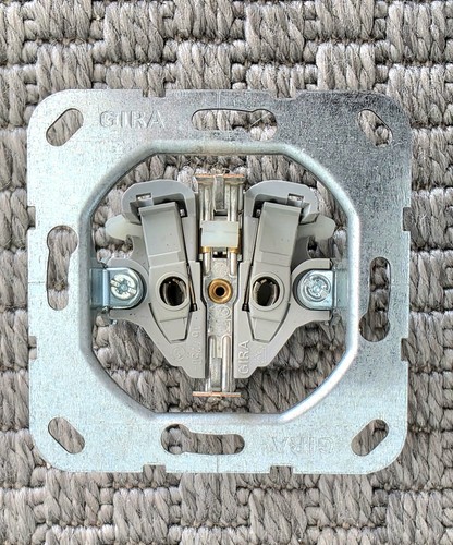 Gira schuko steckdosen sytem - steckdosen,