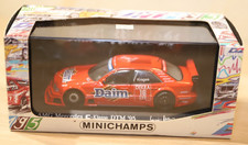 Minichamps Mercedes C-Klasse DTM 1995 Zakspeed L. Krages Modellauto 1:43