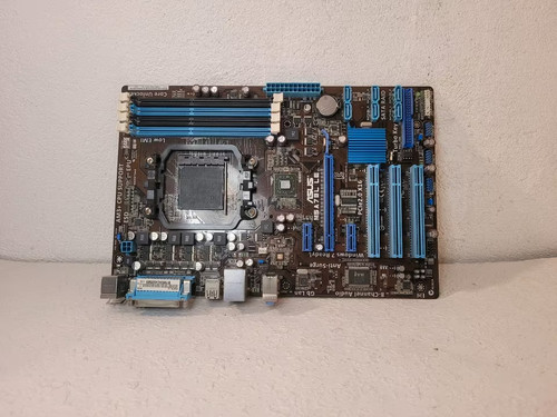 Asus m5a78l sockel - m5a78l, 462/a