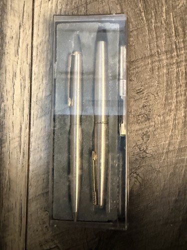 Vintage parker flighter pen - parker,