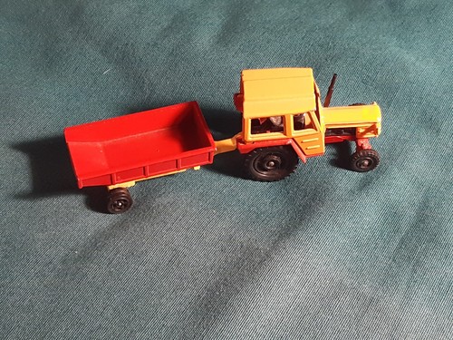 Corgi juniors zetor - corgi, 5511