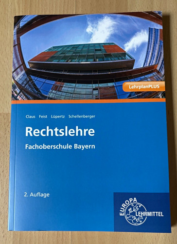 Europa lehrmittel rechtslehre - europa,