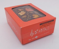 Spieluhr schmuckschatulle - spieluhr,