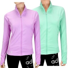 Adidas Damen Trainingsjacke