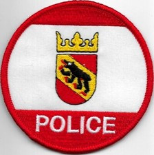 SCHWEIZ Kantonspolizei * BERN