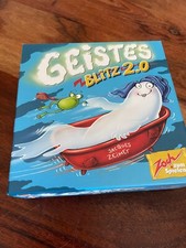 Kartenspiel Geistes Blitz 2.0 vom Zoch Verlag
