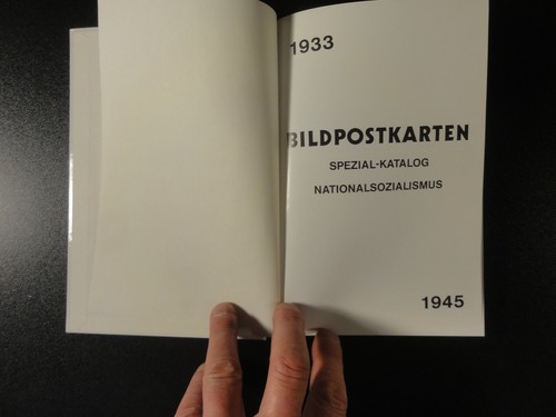 Bildpostkarten spezial katalog - spezial,