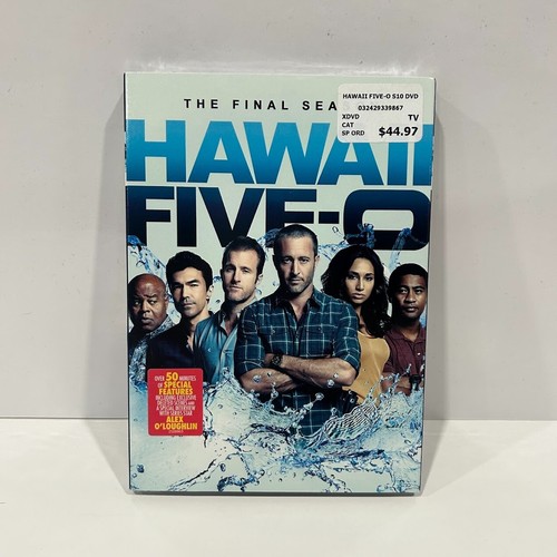Hawaii five the final - hawaii,