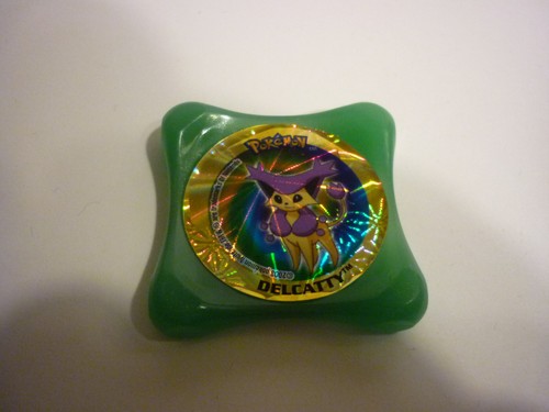 Delcatty holo foil - foil, waps