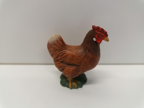 Schleich bauernhoftier huhn - schleich,