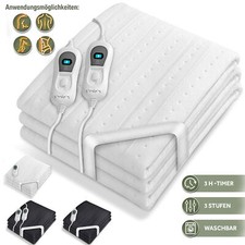 Wärmeunterbett elektrisch