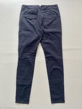 ! MARC O´POLO Hose "Charly"  blau 36(-38) 72(-76)  Baumwolle Langröße #29/34 !