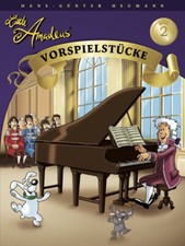 Little Amadeus Vorspielstücke