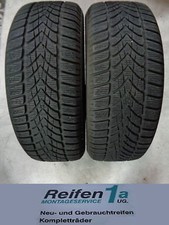 205/55R16 91H Dunlop SP Wintersport 4D AO 2 Stück Winterreifen M+S 205 55 16 
