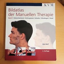 Bildatlas der Manuellen Therapie, Bd. 1: Halswirbel... | Buch | Zustand sehr gut