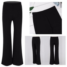 DE Kinder Jungen Mädchen Hosen Schlaghose Latein Tanzhose Jazz,Hip Hop Leggings 
