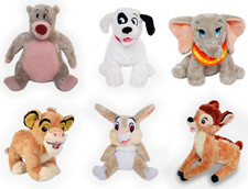 Disney Plüsch Stofftier 30 cm