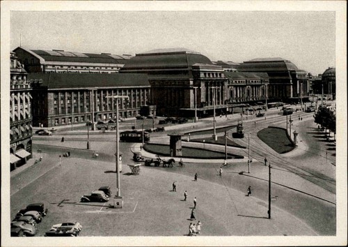 Leipzig sachsen hauptbahnhof - sachsen,