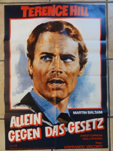 Terence hill plakat - terence,