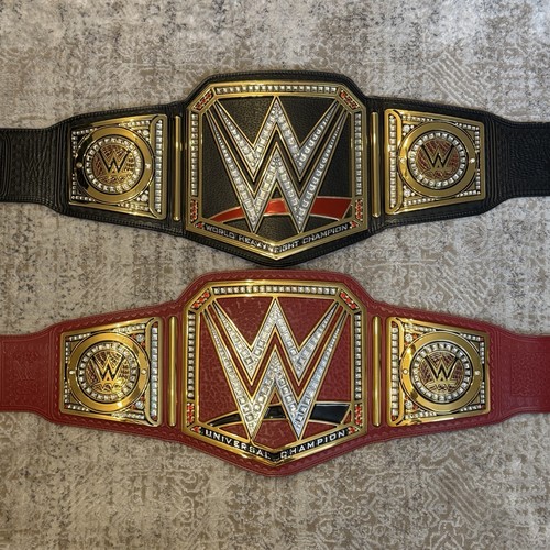 Wwe red universal championship - wwe,
