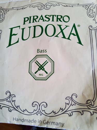 Eudoxa kontrabasssaite - eudoxa,
