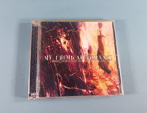 Chemical romance i - my,