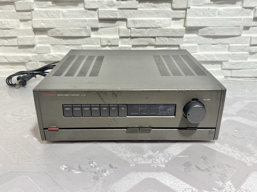 Luxman 007 amplifier - luxman,