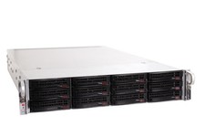 Supermicro CSE-829U Server //