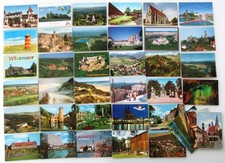 Postkarten Sammlung 38 x