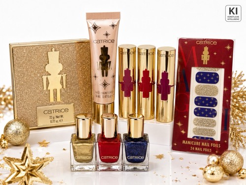 Catrice magic christmas story - catrice,