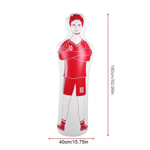 40x160cm aufblasbare - 40x160cm,